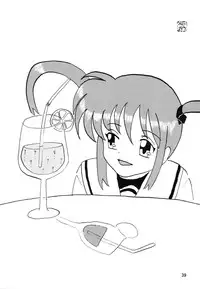 [Thirty Saver Street 2D Shooting (Maki Hideto)] Storage Ignition 9 (Mahou Shoujo Lyrical Nanoha) [Digital]