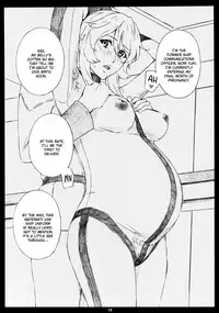 (C84) [M (Amano Ameno)] YMT-2R18- (Space Battleship Yamato 2199) [English] [LWB + Chocolate Scans]