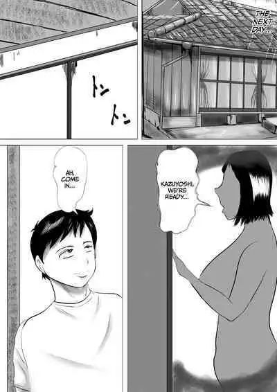 Obaa-chan Ie ni Boku wa Iku! G.W Hen Soshite... 2 | I'm going to Grandma's house! Golden Week Edition And then...