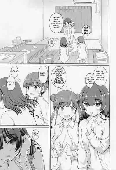 (Utahime Teien 35) [Kaitoushinshidan (Kaishinshi)] Usui Hon ni Tsugou no Ii Rinze-san (THE IDOLM@STER: Shiny Colors) [English] [Im Simon! 93.7]