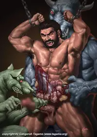 Gallery of tagame gengoroh