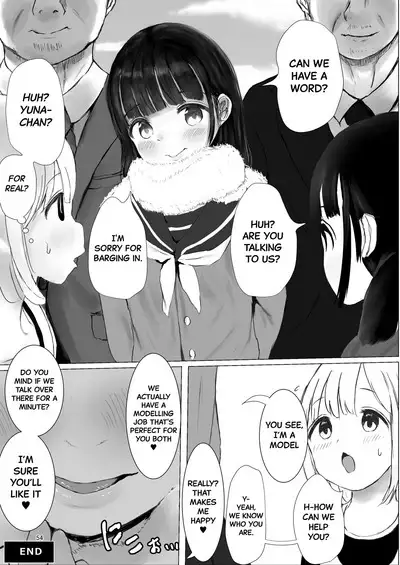 [Metacorapusu (Metacora)] JC Chinpo-beya Ikkagetsu Seikatsu Challenge!! (Kouhen) | One-month lifestyle challenge: A Middle Schooler rooming in an apartment filled with dicks! (Part 2) [English][Black Grimoires][Digital]