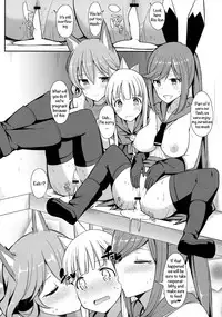 (C91) [H@BREAK (Itose Ikuto)] Comike de Gyakunan Shitekita Kareshi Mochi no Onee-san ni Ippai Nakadashi Shichatta (Granblue Fantasy) [English] [EroGPx]