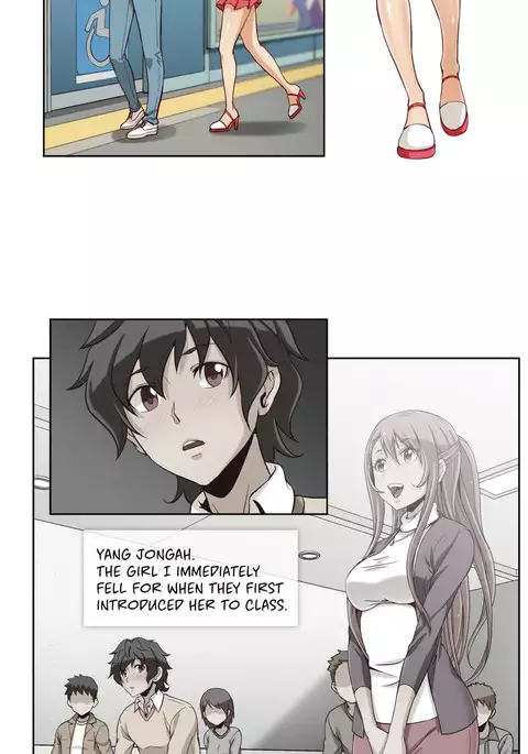 Secret Folder Ch.1-15