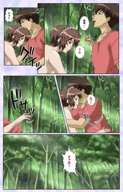 [13cm] [Full Color seijin ban] Shimaitsuma ~shimai tsuma 3~ kanzenhan