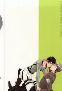 (Dai 3 Kai Hekigai Chousa Haku) [Stealth (Yuu)] Shitte ka Shirazu ka My Boy (Shingeki no Kyojin)