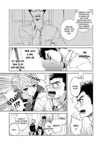 [Arai Yoshimi] Iki o Tomete, Ugokanai de | Hold your breath, and don't move [English] [NijiNiji Nikubou Scans] [Decensored] [Digital]