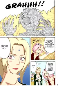 (C72) [Naruho-dou (Naruhodo)] Tsunade no Inchiryou (Naruto) [English] {doujin-moe.com} [Colorized] [Incomplete]