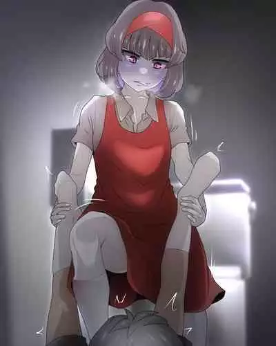 [Houjuan (Shiruko Jiru)] Tasukete! Hanako-san 2 ~Aki Onee-chan to Asobo~