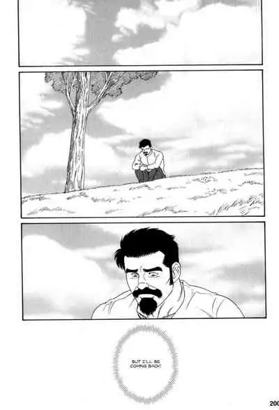 [Tagame Gengoroh] Gedou no Ie Gekan | House of Brutes Vol. 3 Ch. 7 [English] {tukkeebum}