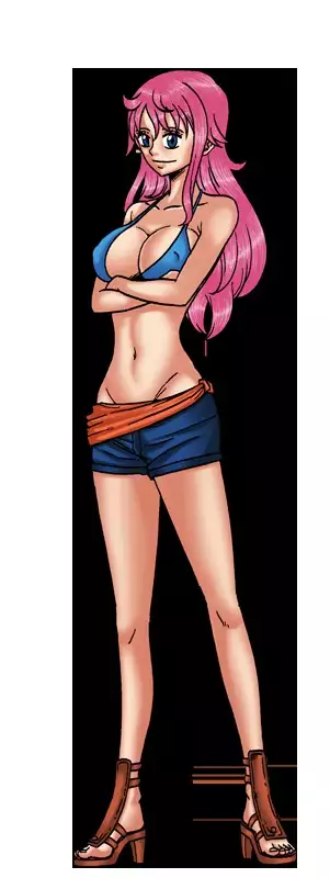 Harem Heroes character pachinko