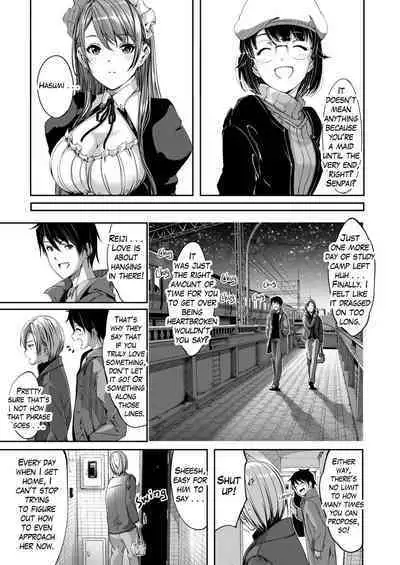 Reika is a my splendid maid: Ep09