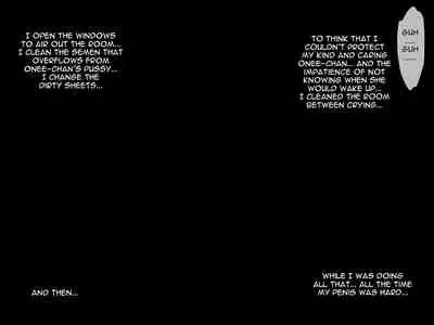 Akogare no Onee-chan ga Netorareru Zenpen