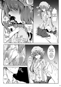 (Reitaisai 15) [@mousse (Yukisiro Arte)] Tsuntsun Shita Patchouli-sama o Deresasetai!! | Turning The TsunTsun Patchouli-sama Into A Dere! (Touhou Project) [English] {Doujins.com}