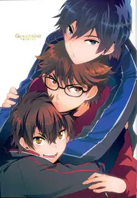 (C89) [LEFT (ore)] Grand Trine (Daiya no Ace)