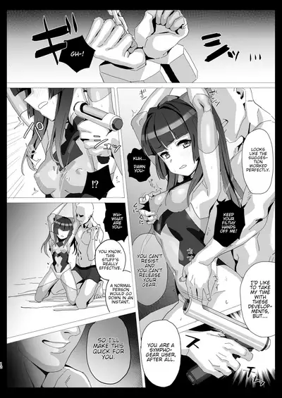(Zesshou Stage 10) [Inai Uchi ni (Inai)] Shirabe no Plus (Senki Zesshou Symphogear) [English] [Digital]