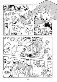 (ShotaFes 2) [Okashi Tai (Kin no Tamamushi)] Christopher Robin to Himitsu no Mori (Winnie the Pooh) [English] [desudesu]
