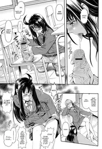 [Sannyuutei Shinta] Chinpotsuki Ijimerarekko | «Dickgirl!», The Bullying Story - Ch. 1-7 [English] [34th squad]