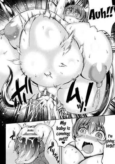 [Anthology] 2D Comic Magazine Onna Kishi Naedokoka Keikaku Vol. 1 | The Plan To Turn Female Knights Into Nurseries Vol.1 [English] {Doujins.com} [Digital]