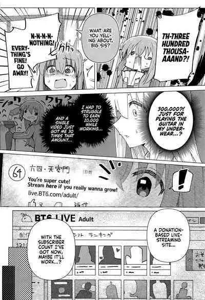 Shounin Yokkyuu | Need for Clout