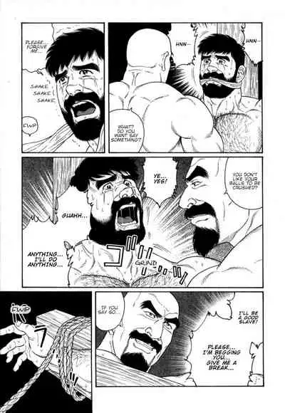 [Tagame Gengoroh] Gedou no Ie Chuukan | House of Brutes Vol. 2 Ch. 4 [English] {tukkeebum}