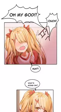 [Mx2J] Hari Dormitory Ch.0-31 (English) (Ongoing)