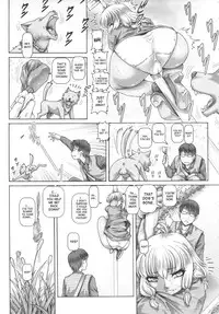 [TYPE.90] Otonarisan wa Alien | My Neighbors Are Aliens [English] [SaHa]