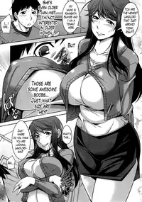 [Zen9] Taikutsu na Gogo no Sugoshikata Ch. 1-5 | A Way to Spend a Boring Afternoon Ch. 1-5 (Action Pizazz DX 2013-12) [English](hentai2read.com)[Lazarus H]