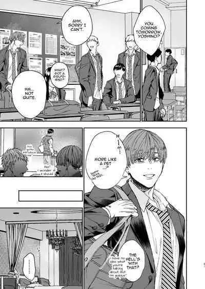 No way a Playboy Teacher like me could get Sexually Disciplined and Femcorrupted by my Student!