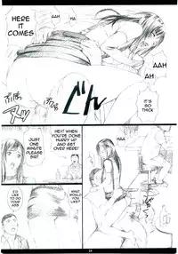 (C67) [M (Amano Ameno)] FF7MT - Masochist Tifa (Final Fantasy VII) [English] =LWB=