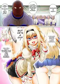 [♀ Seraphita ♂] Mannen Saikai Yakyuubu o Josou de Zenryoku Ouen!? | An Eternally Lowest-Ranked Baseball Club Fully Supported By Crossdressing!? [English] [Non Sequitur Snowman]
