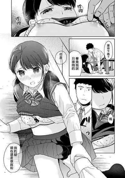 1LDK+JK Ikinari Doukyo? Micchaku!? Hatsu Ecchi!!? | 1LDK+JK 突然間展開同居? 極度貼近!?初體驗!? Ch. 18-37