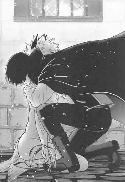 (Douyara Deban no Youda! 22) [Holy Cow (ichika)] cuore mio (Boku no Hero Academia)