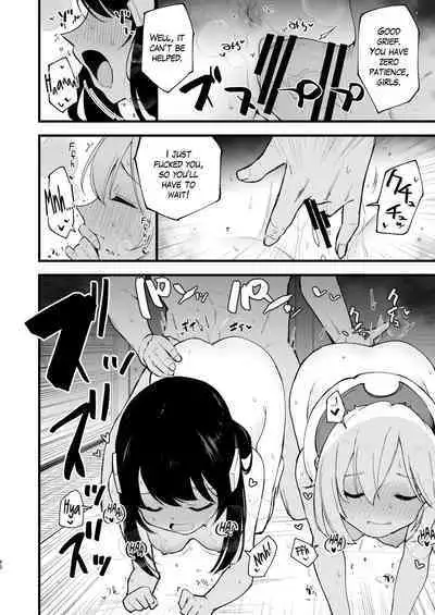 [Shironegiya (miya9)] Hisui Tensei-roku Soushuuhen | Records of my reincarnation in Hisui - Compilation Book (Pokémon Legends: Arceus) [English] [The Blavatsky Project] [Digital]