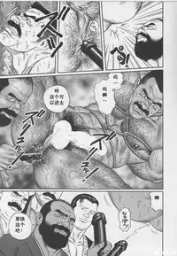 [Gengoroh Tagame][田龟源五郎] Shirogane-no-Hana The Silver Flower vol.1[银之华] [Chinese]