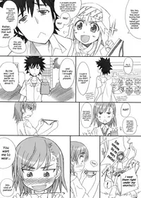 (Tora Matsuri 2010) [Bottomress Pit (Bonzakashi)] KRAMZEEK (Toaru Majutsu no Index) [English] {Hennojin}