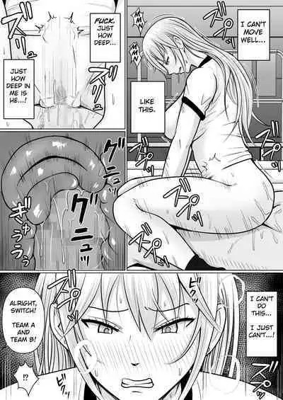 Class no Yankee Joshi ni Hyoui 3 | I Possessed the Class Yankee Girl 3