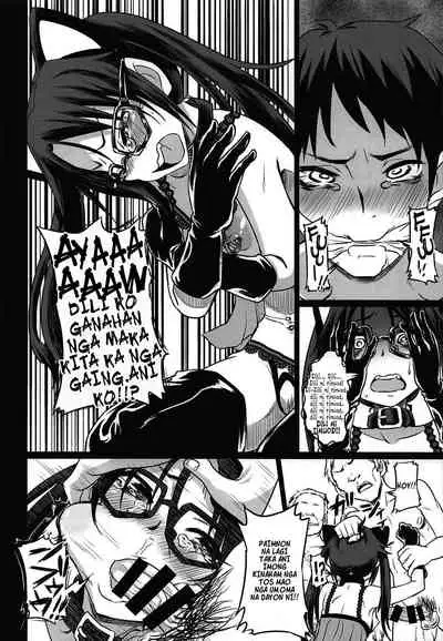 (C95) [Nikuyakitei (Nikuyaki)] Mitsumine Yuika no Yoru no Eigyou Katsudou Kiroku | Tala sa Binaylohay'ng Kalihokan ni Mitsumine Yuika sa Gabi.e (THE iDOLM@STER_ Shiny Colors) [Binisaya] [Kapoi~]