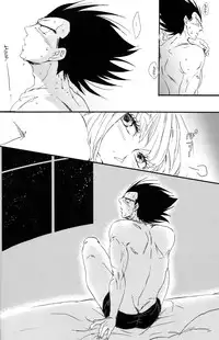 (C82) [Hatarakimasen.. (Oniyuri)] The drop of moonlight (Dragon Ball Z) [English] [something or nothing scans]