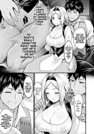 [Echigoya Takeru] TS Shoukan -Joshou- (COMIC Unreal 2022-04 Vol. 96) [English] [xinsu] [Digital]