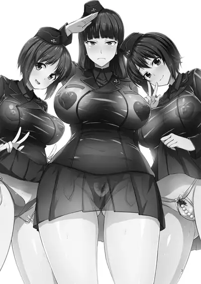 The way how a matriarch is brought up