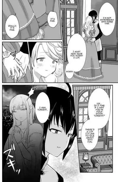 [Kinokko (Taguchi Monyata)] Kawaisou na Ouji-sama wa Warui Mahou de Oshiro no Mesu Benki ni Sarete Shimaimashita 2 | The Pitiful Prince was Turned into the Castle's Bitch Toilet Through Evil Magic 2 [English] [Panatical] [Digital]
