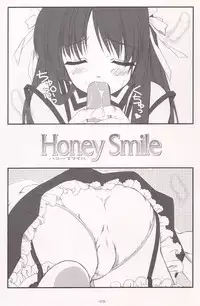 (C69) [Graphicarossa (Yoshimura Kentaro)] Honey Smile (Kore ga Watashi no Goshujin-sama)