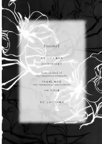 (Akatsuki no Utage 2) [Sekishoku Vanilla (Fujimura Ryuu, Kuma)] succubus (Touhou Project)