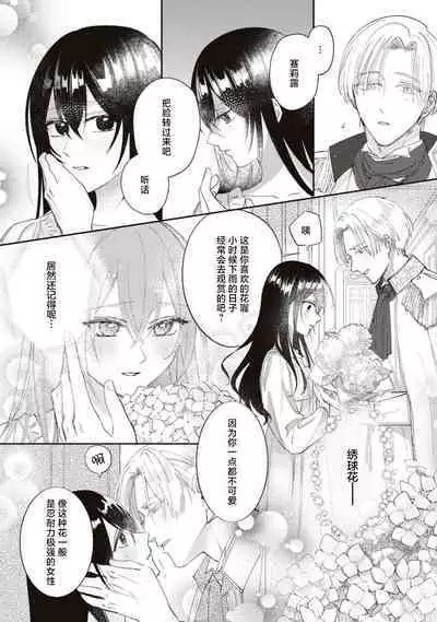 Denka, kawaikunai tte iwanaide? | 殿下、请不要说我一点都不可爱了?