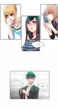 [Juder] Lilith`s Cord Ch.1-10 [Chinese][aaatwist汉化]