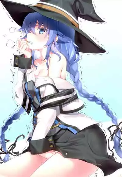 [ESSENTIA, Yan-Yam (Fujima Takuya, Yan-Yam)] Goshintai wa Tebanasenai (Mushoku Tensei ~Isekai Ittara Honki Dasu~) [Chinese]【不可视汉化】