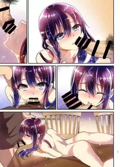 Ayune-chan to Lolicon ga Otomari Shitara... Soushuuhen Full Color Ban