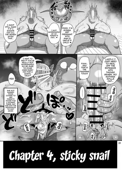 Sono Zunou wa Otona no Tame ni | Use Those Brains For The Adults