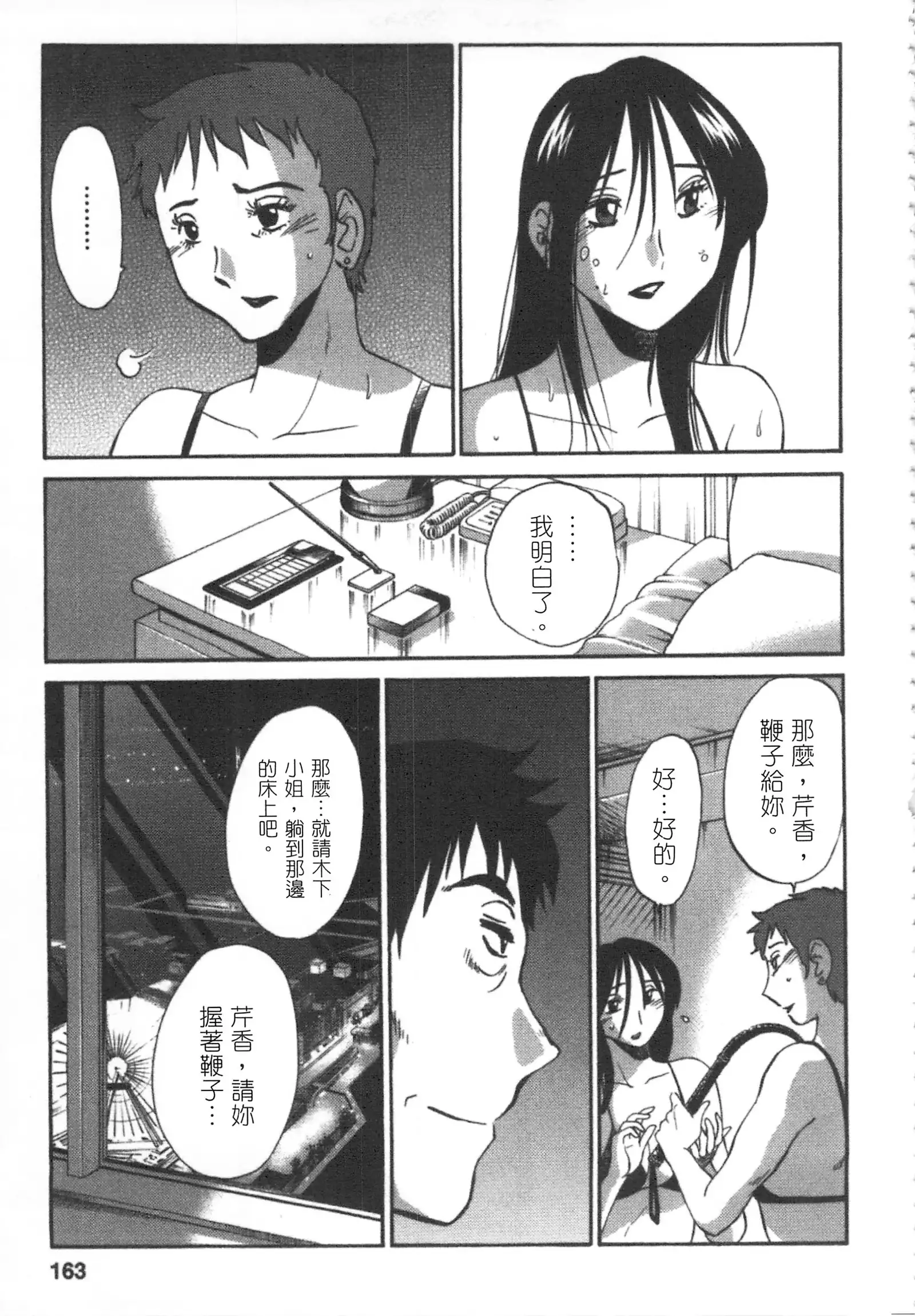 甜蜜皮鞭 上